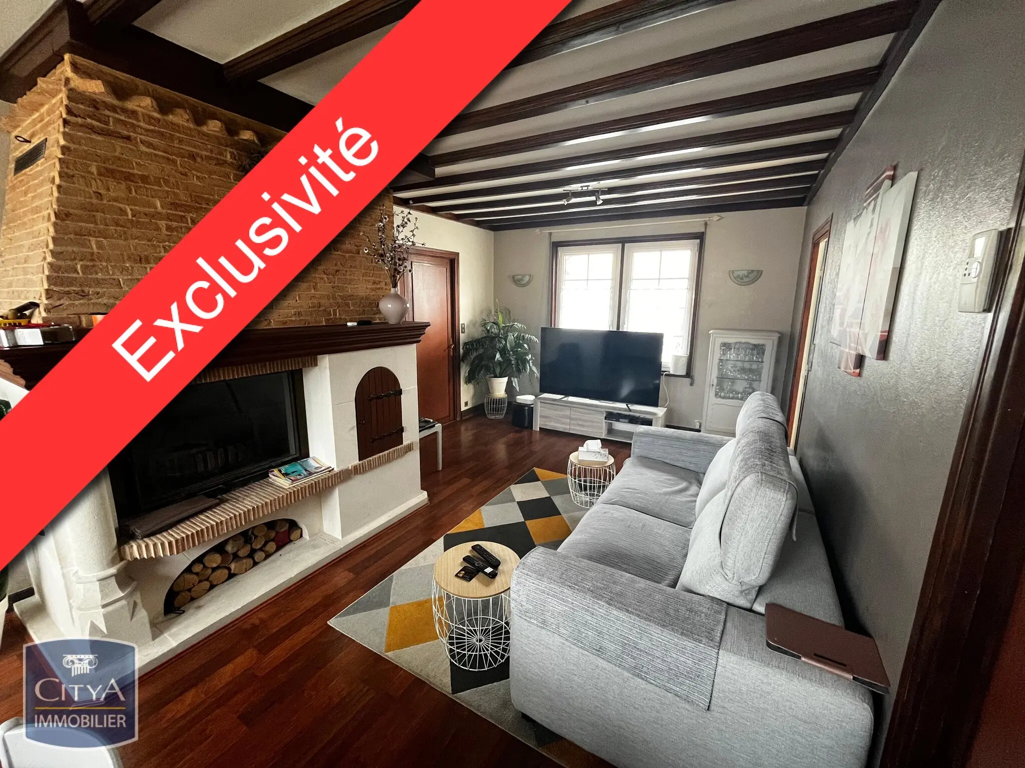 Photo 1 Maison 3 pièces 68m²