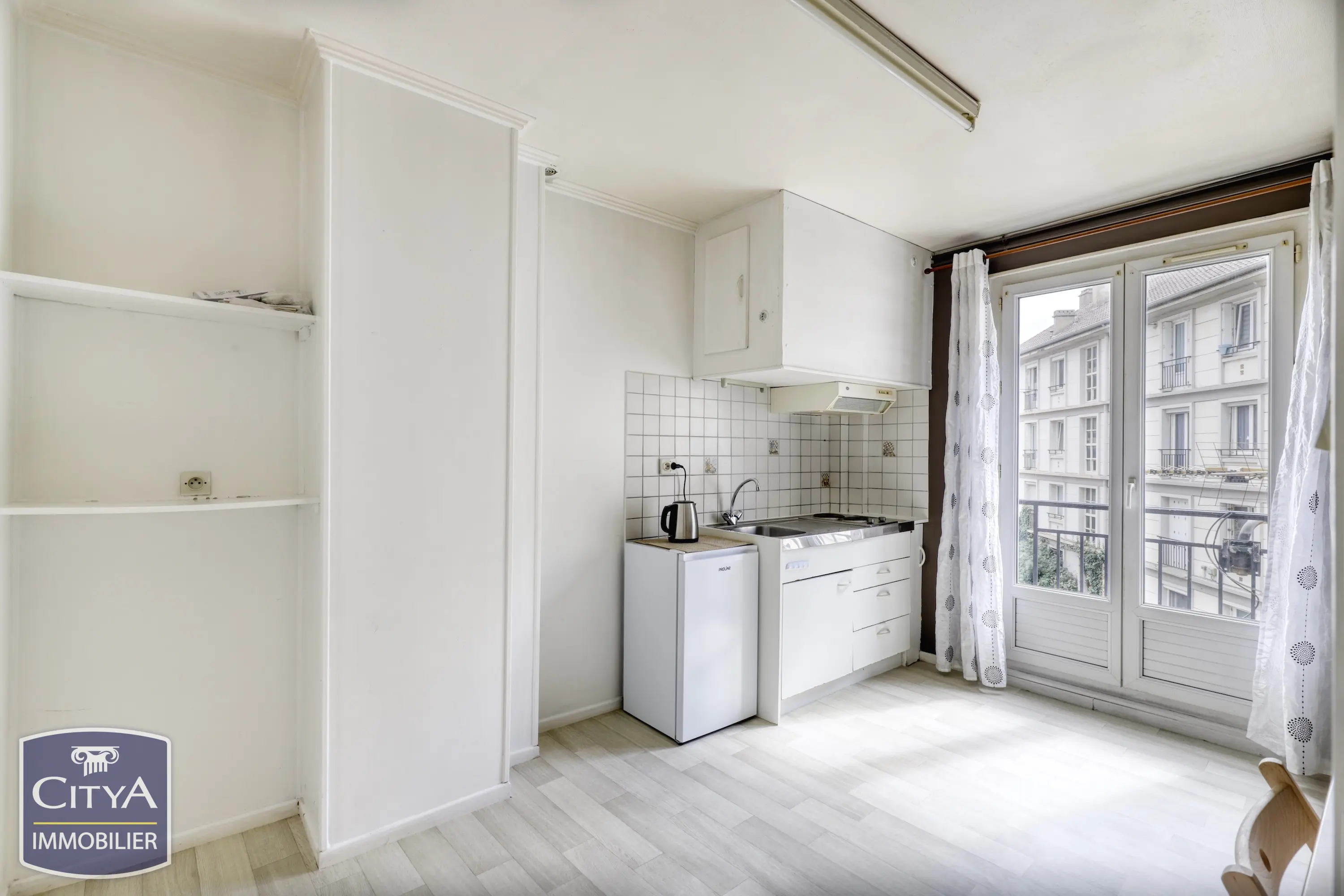 Photo 4 Appartement 1 pièce 30m²