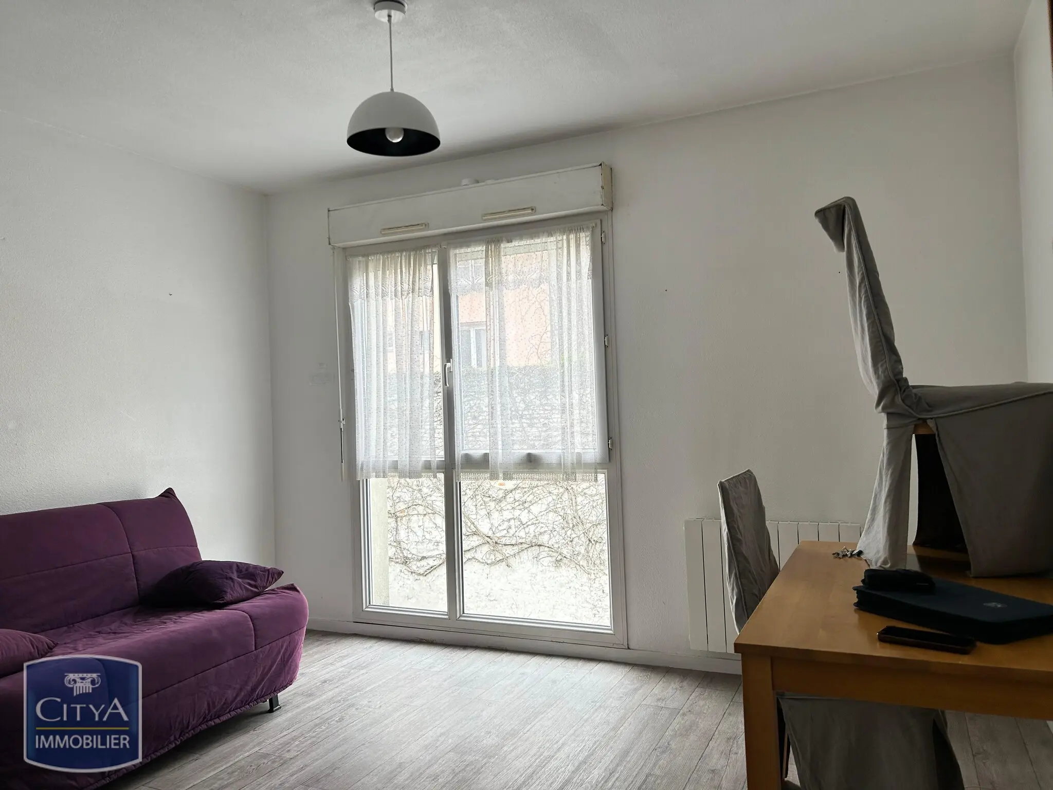 Photo 1 Appartement 1 pièce 20m²