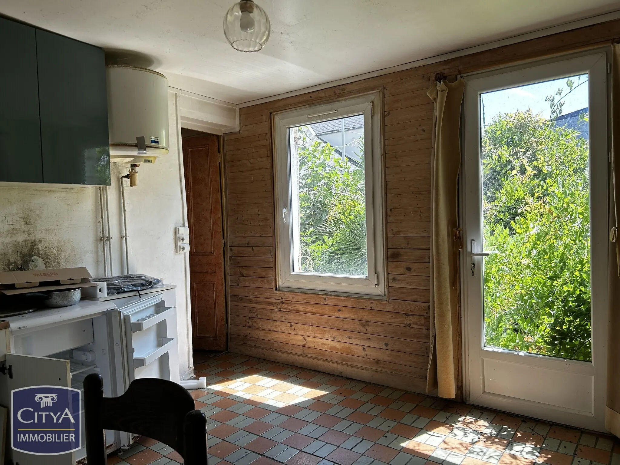 Photo 2 Appartement 1 pièce 24.49m²
