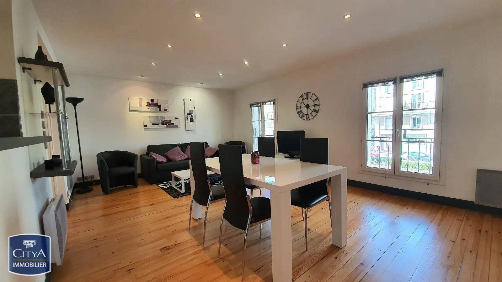 Photo 2 Appartement 2 pièces 48.59m²