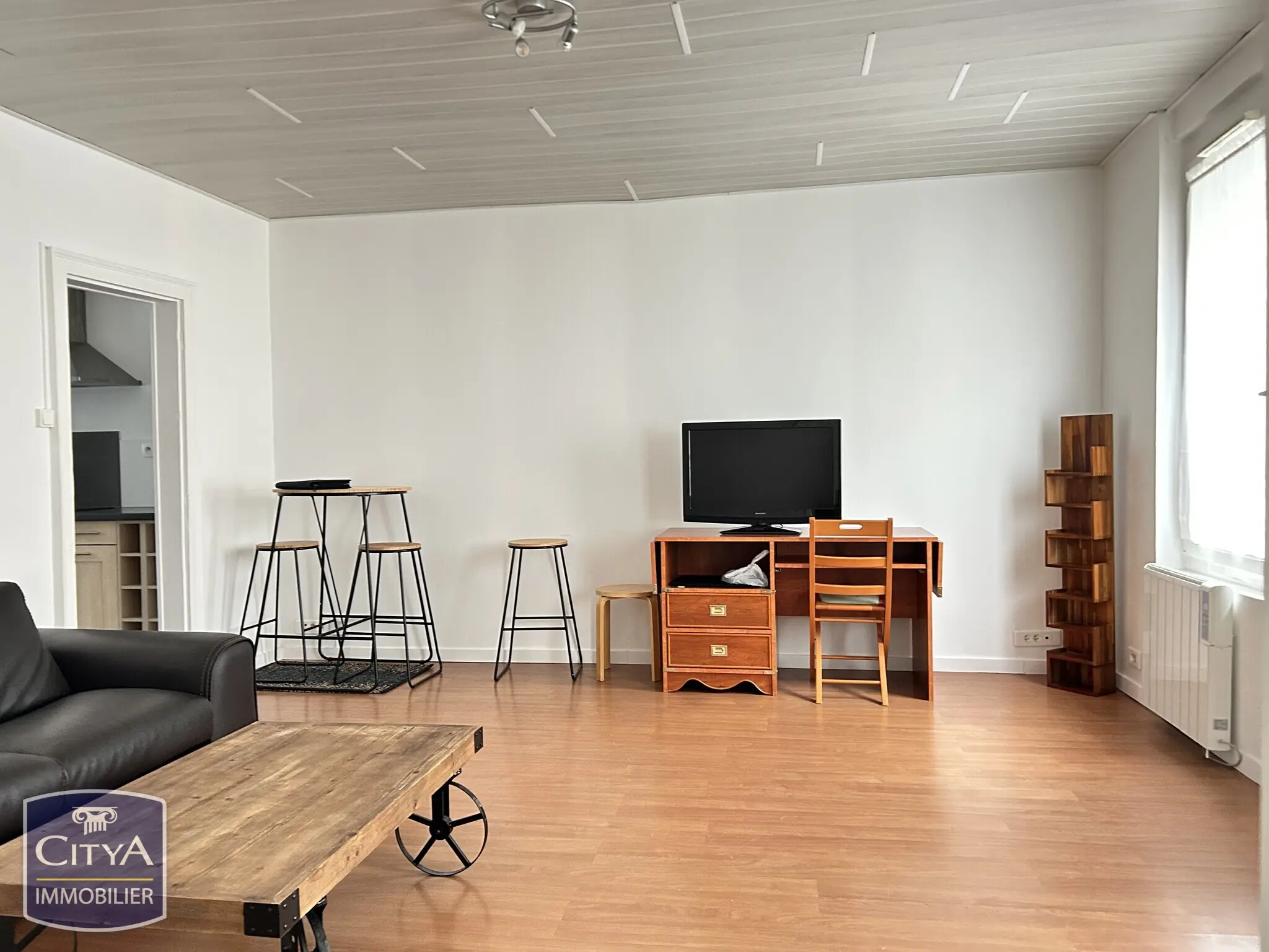 Photo 2 Appartement 2 pièces 43m²