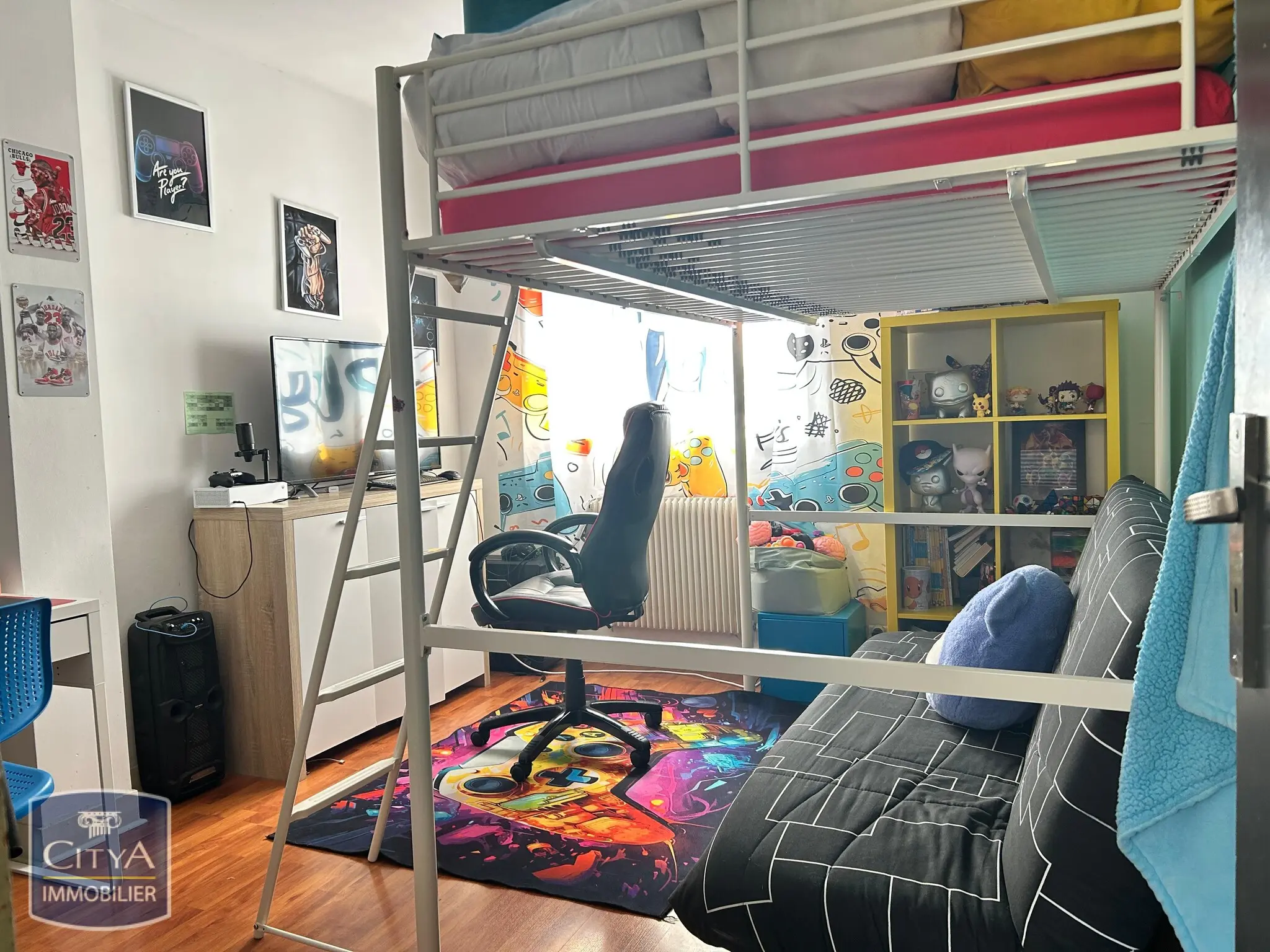 Photo 8 Appartement 4 pièces 80m²