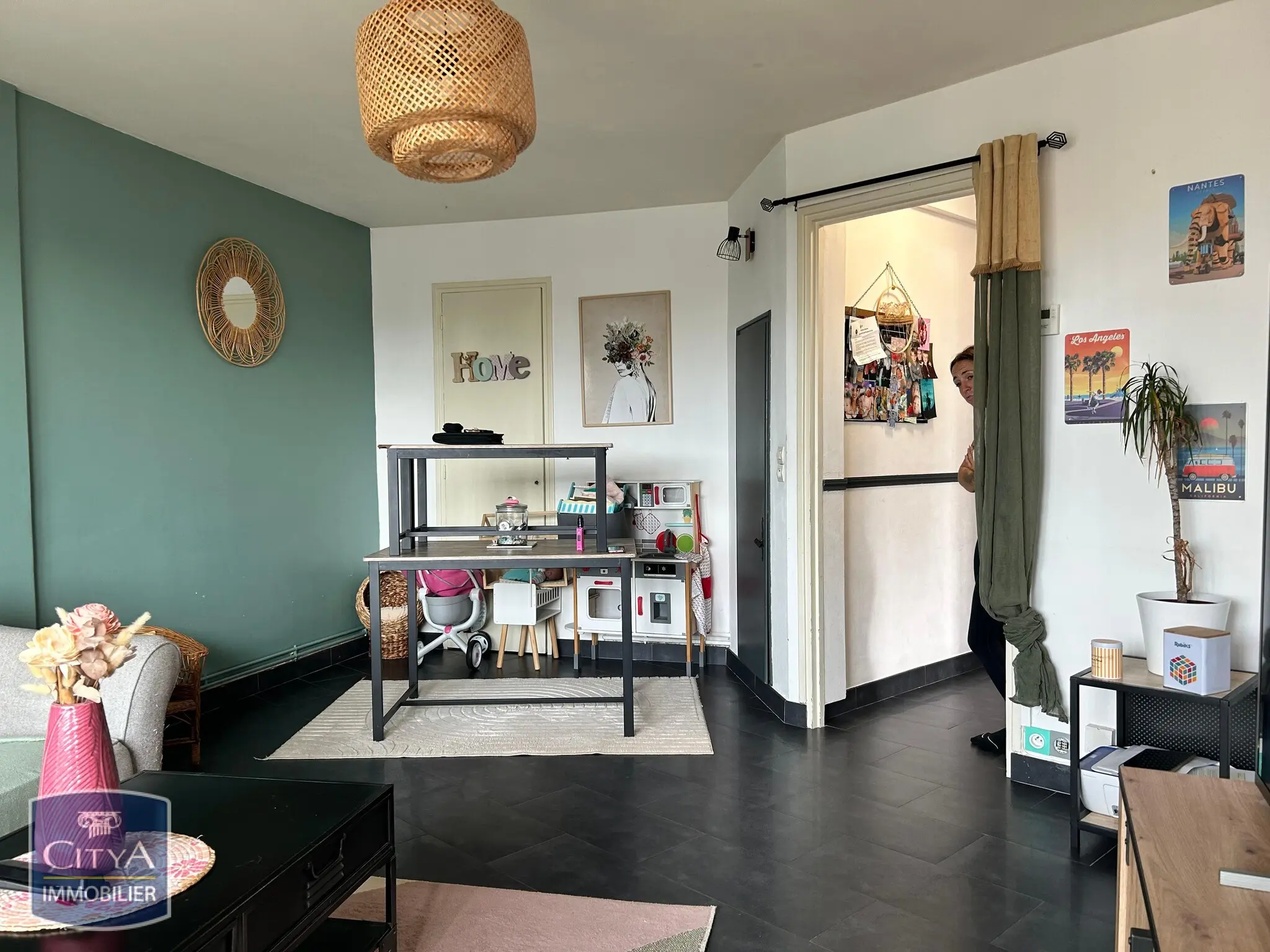 Photo 3 Appartement 4 pièces 80m²