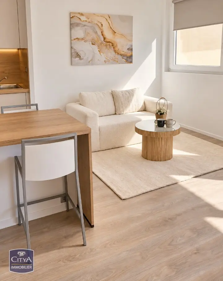 Photo 3 Appartement 1 pièce 36m²