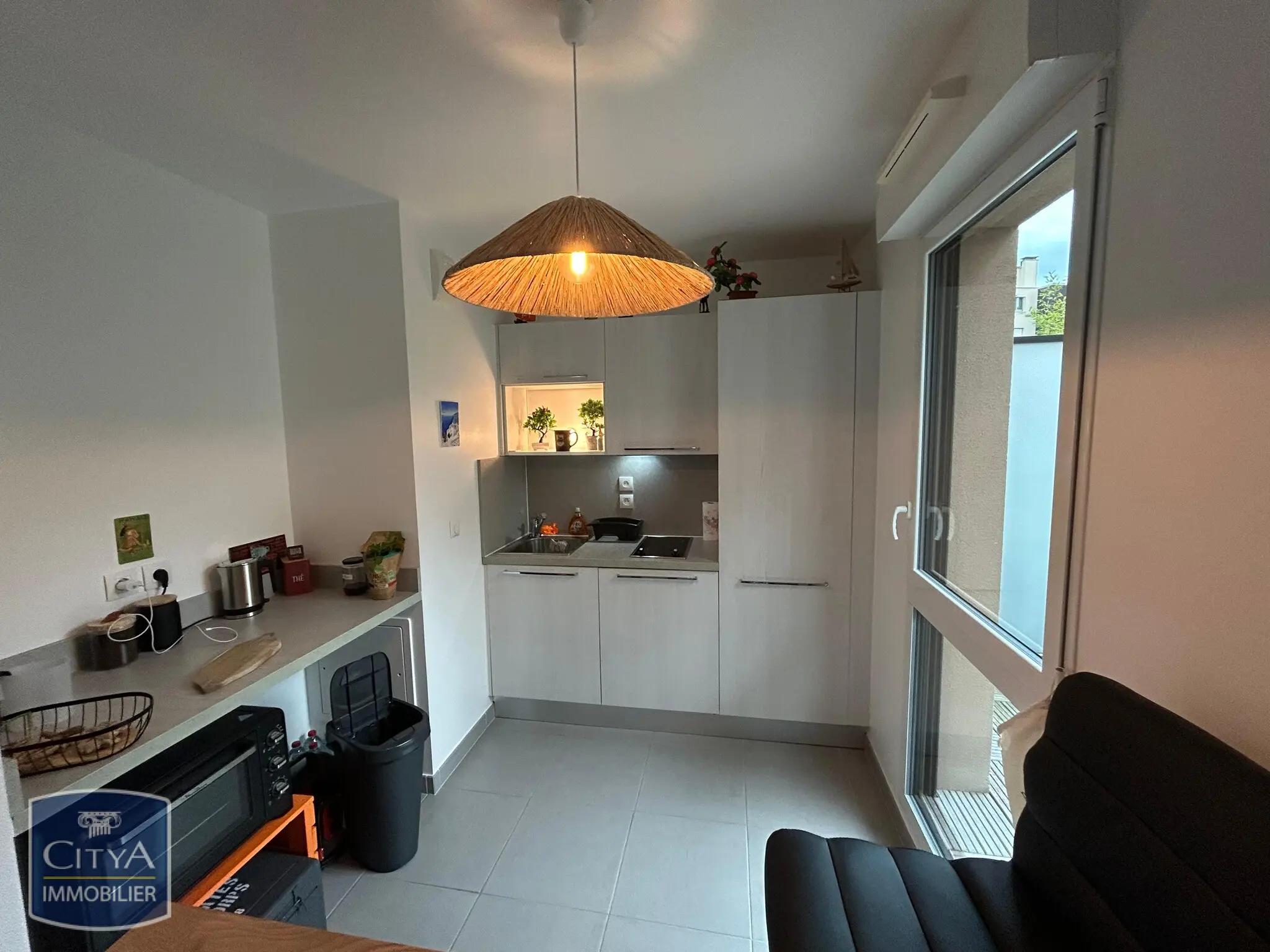 Photo 4 Appartement 1 pièce 28.16m²