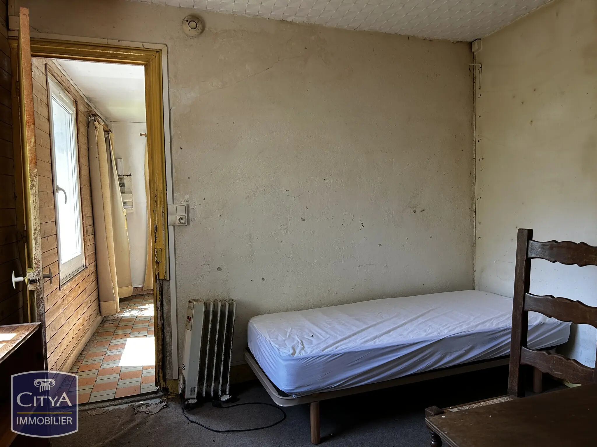 Photo 5 Appartement 1 pièce 24.49m²
