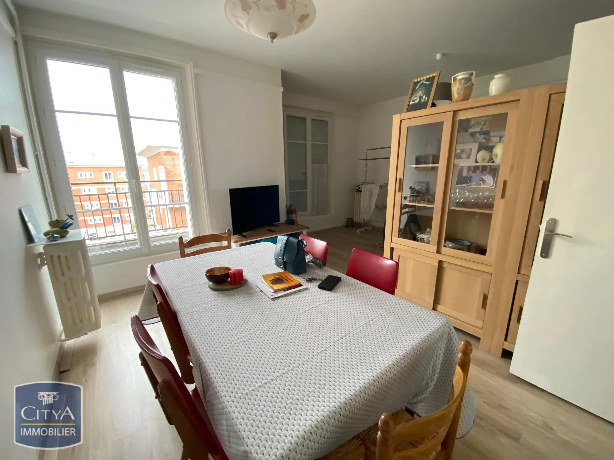 Photo 2 Appartement 2 pièces 44.35m²