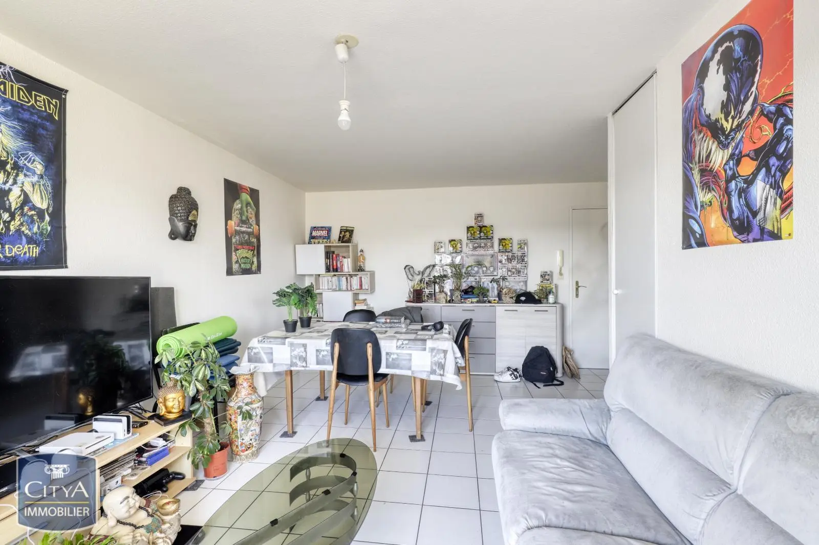 Photo 2 Appartement 2 pièces 46.21m²