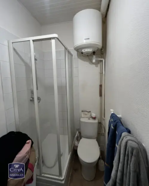 Photo 2 Appartement 3 pièces 31.97m²