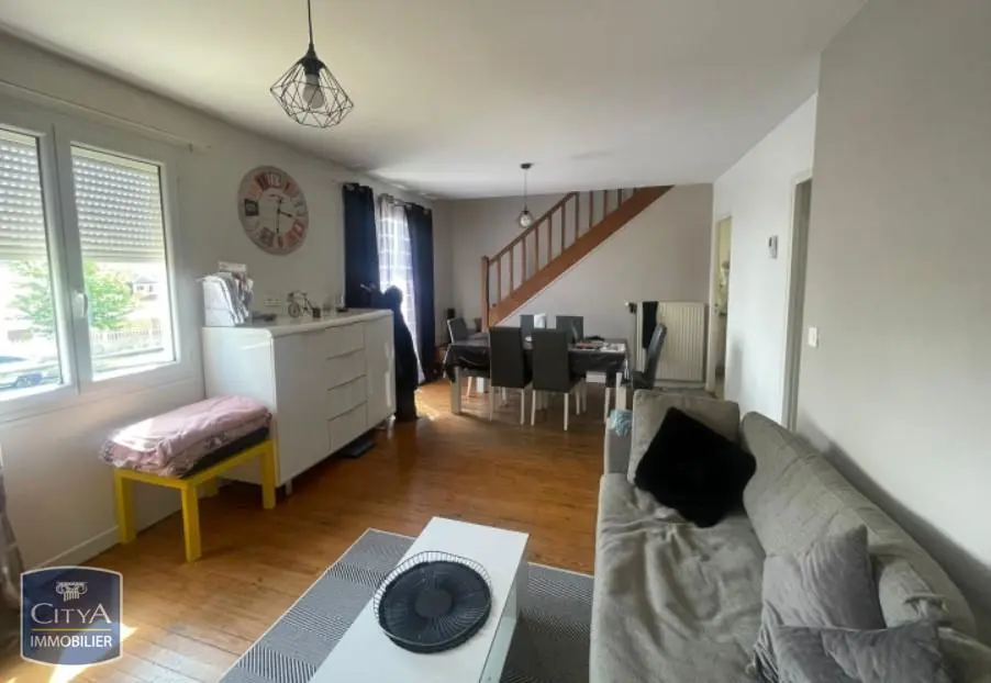 Photo 3 Maison 4 pièces 65m²