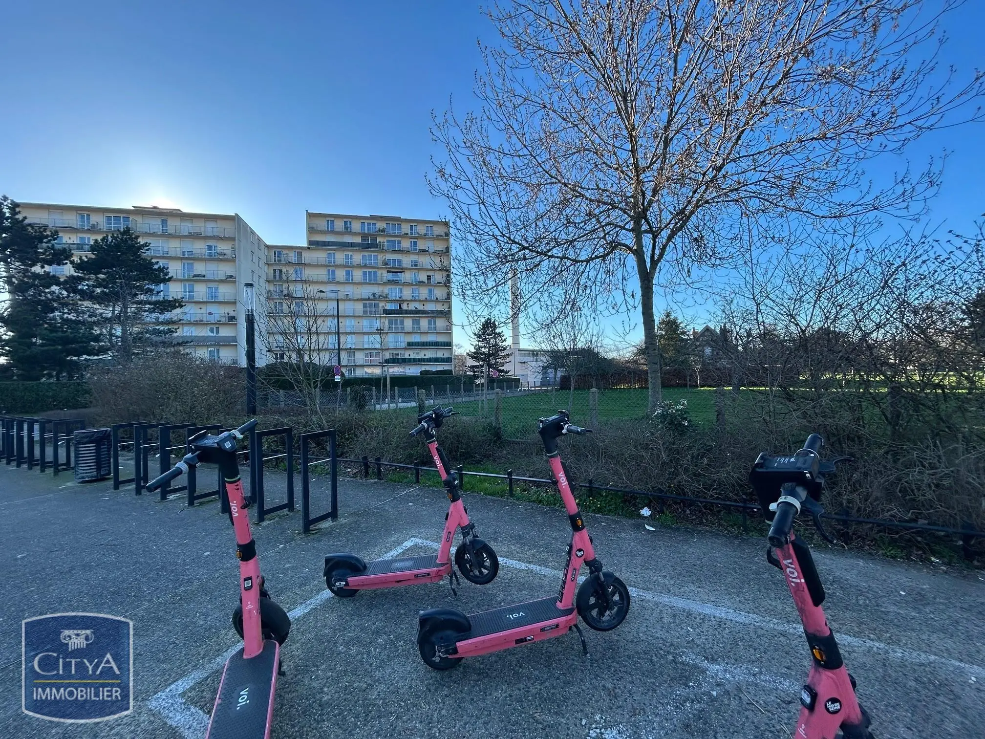 Photo 1 appartement Le Havre