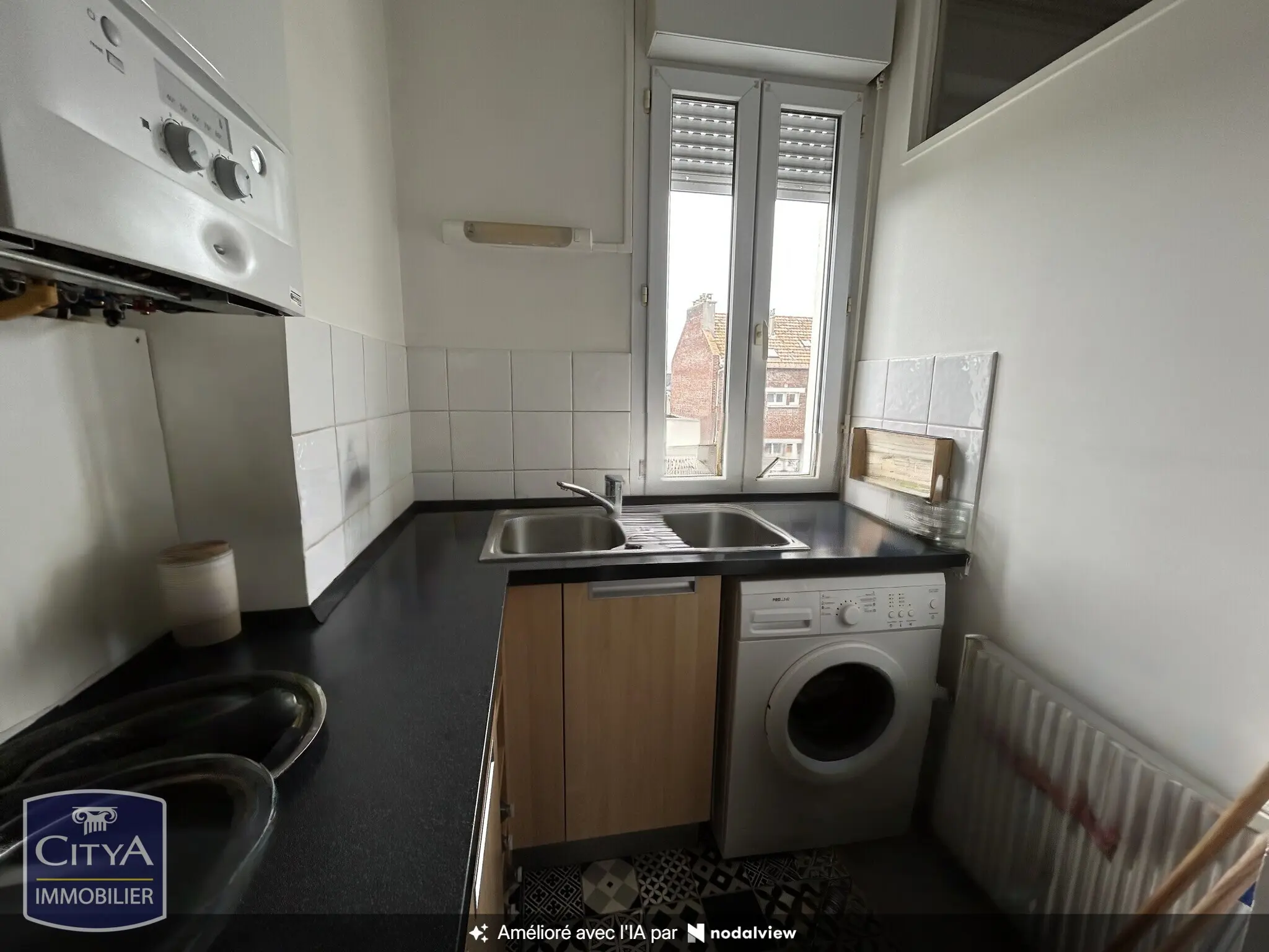Photo 3 Appartement 3 pièces 53m²