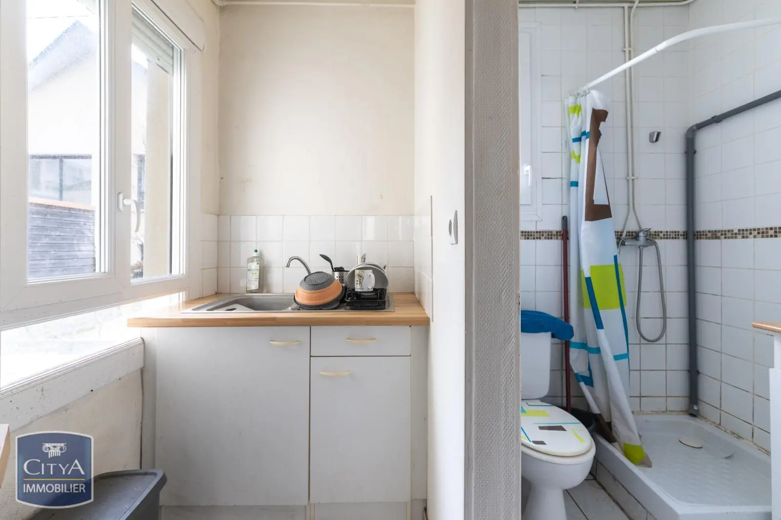 Photo 6 Appartement 1 pièce 22.23m²