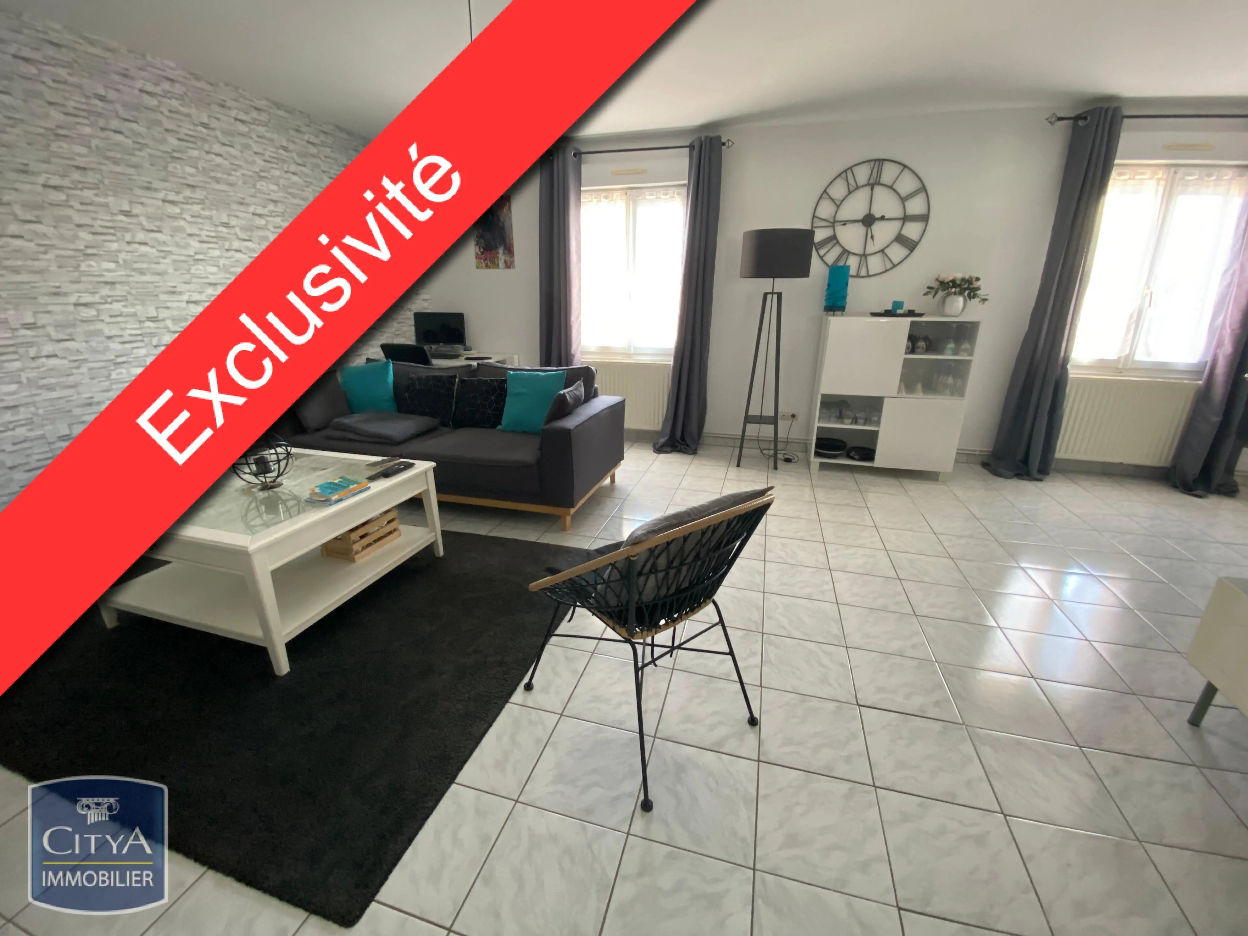 Photo 1 Appartement 3 pièces 70.7m²