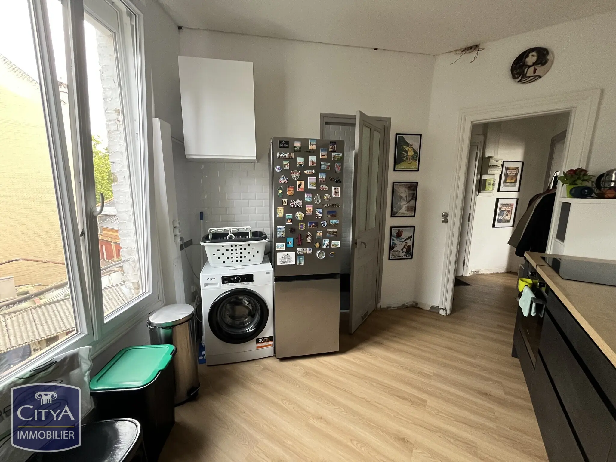 Photo 4 Appartement 2 pièces 45.3m²