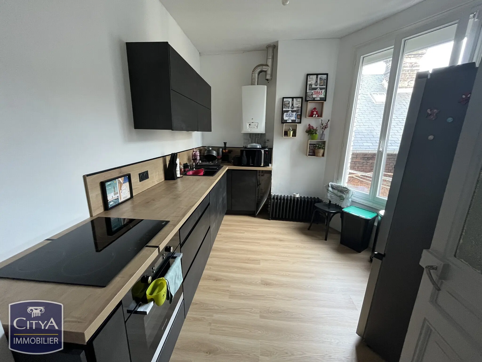 Photo 3 Appartement 2 pièces 45.3m²