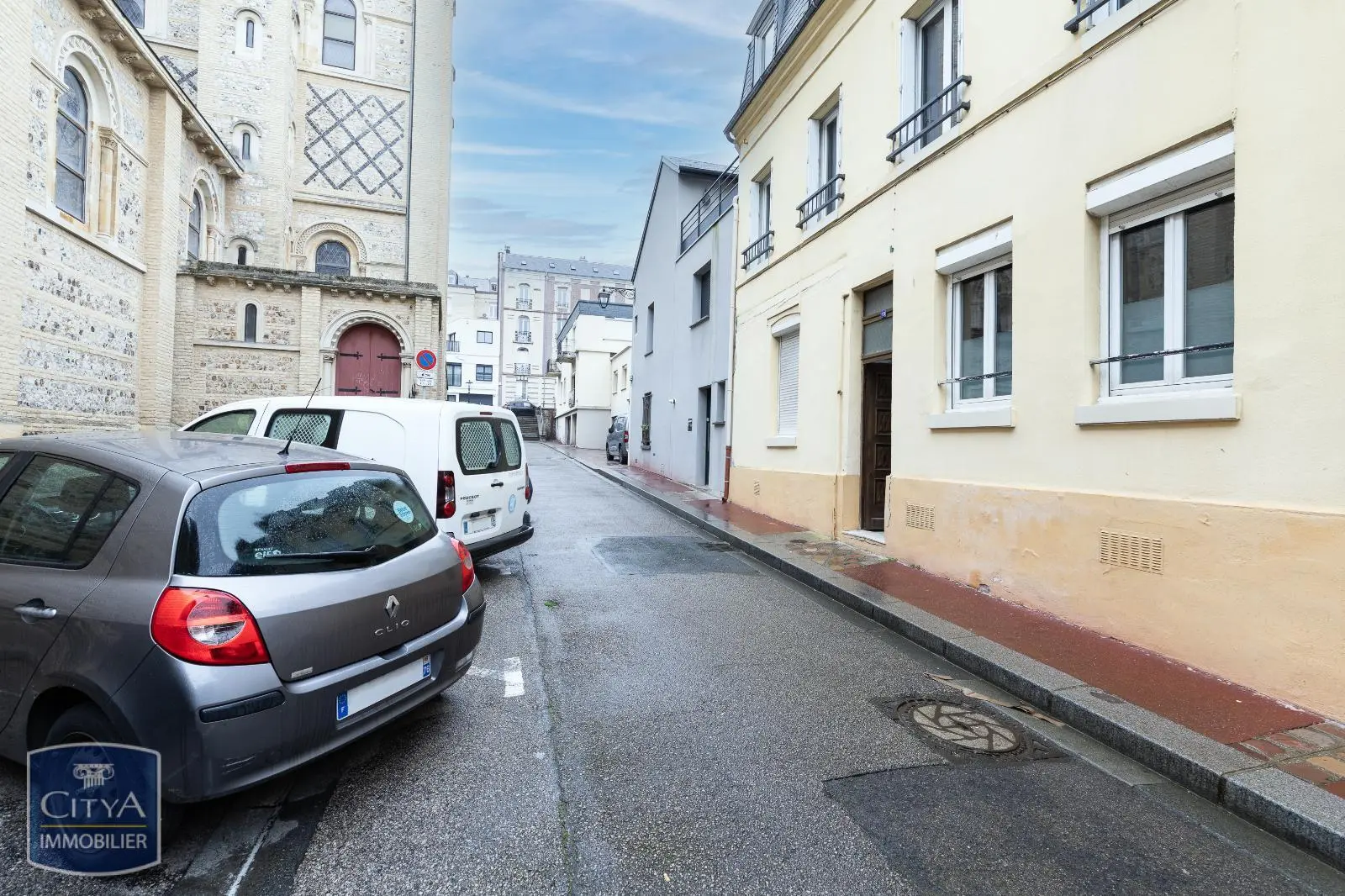 Photo 4 Appartement 1 pièce 22.23m²