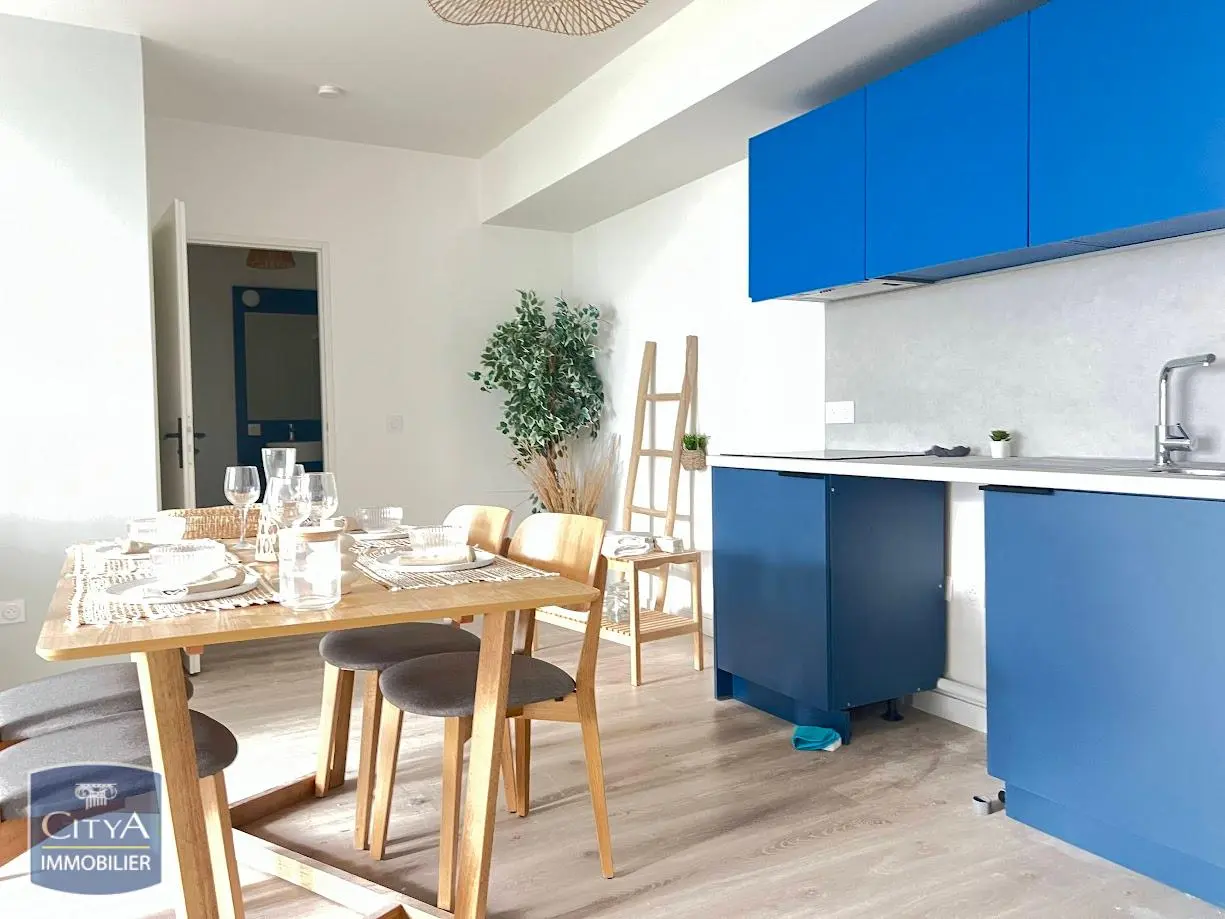 Photo 2 Appartement 2 pièces 45m²