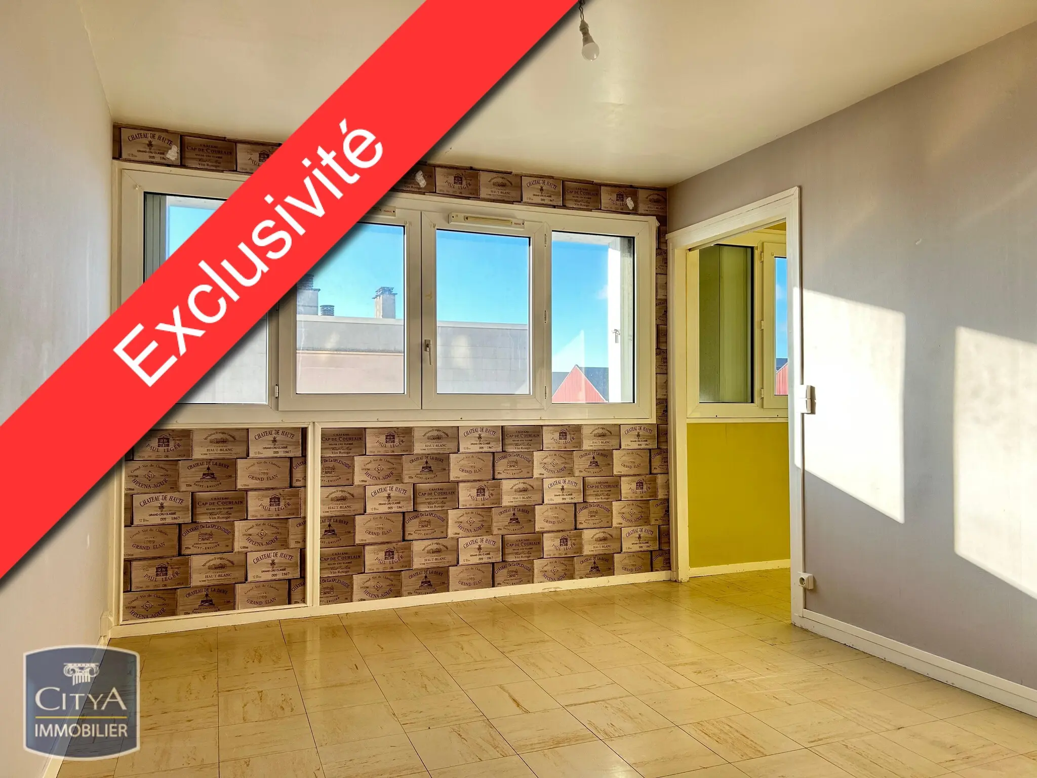 Photo 1 Appartement 3 pièces 56m²