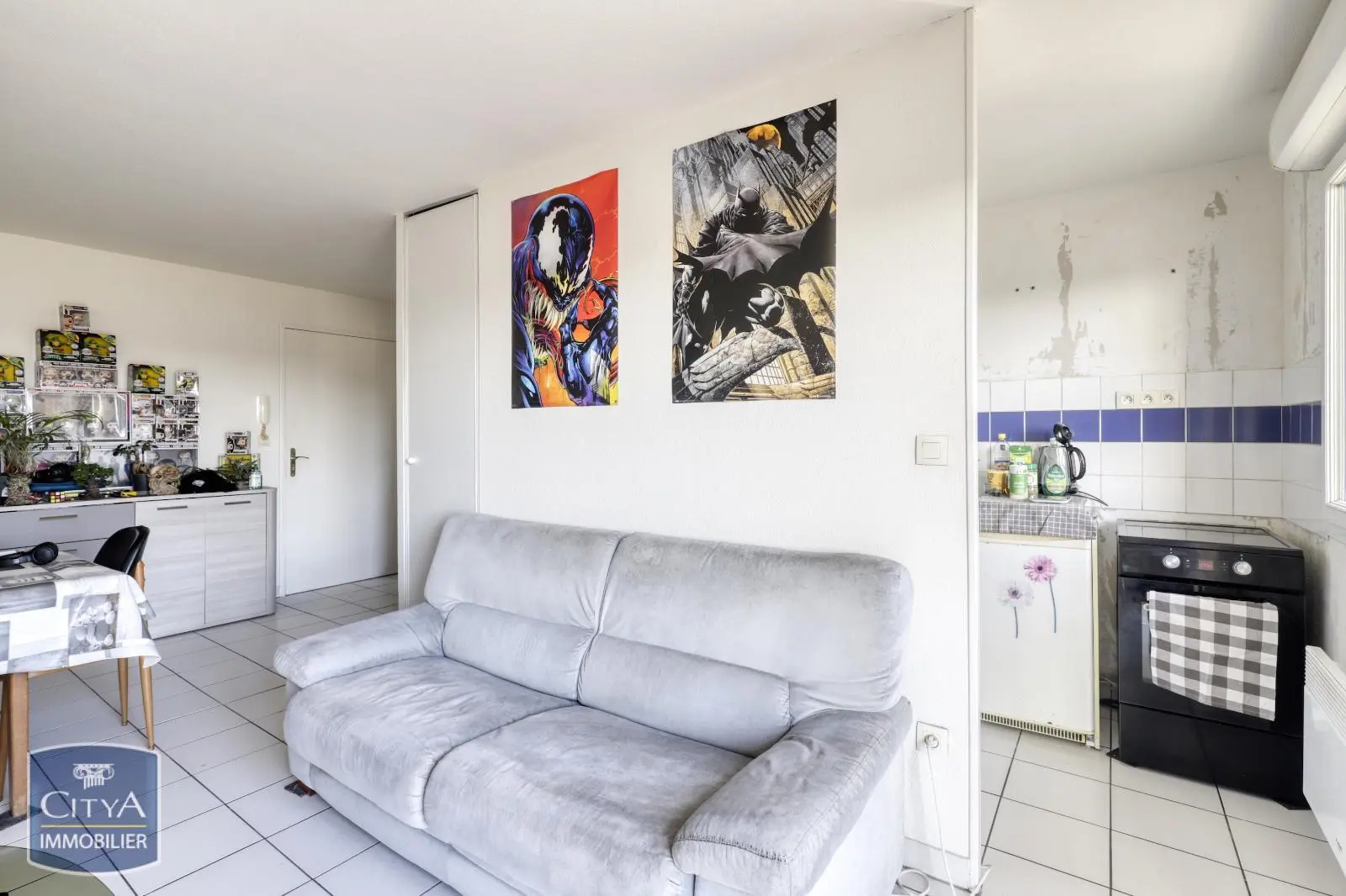 Photo 4 Appartement 2 pièces 46.21m²