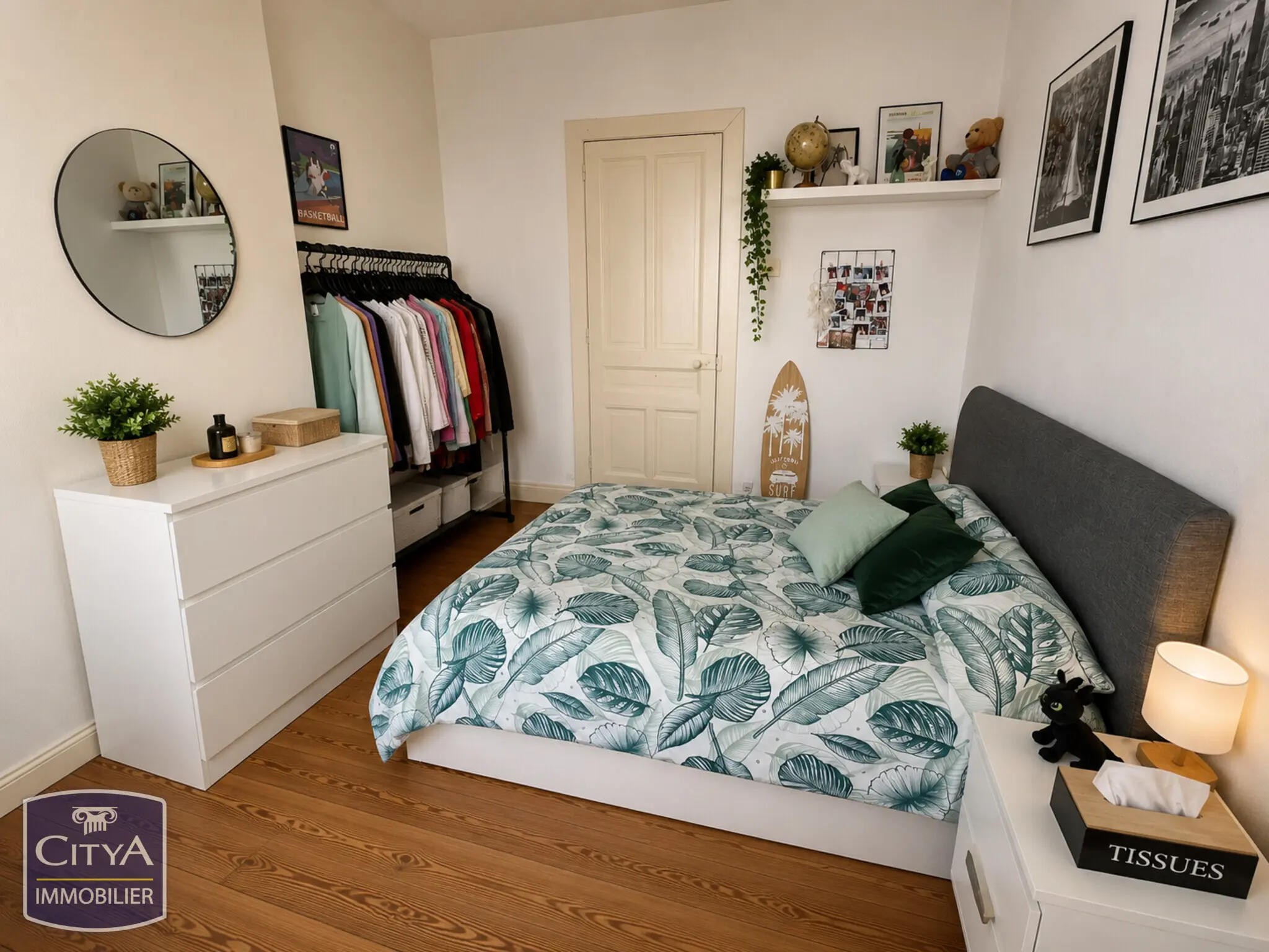 Photo 6 Appartement 2 pièces 45.3m²