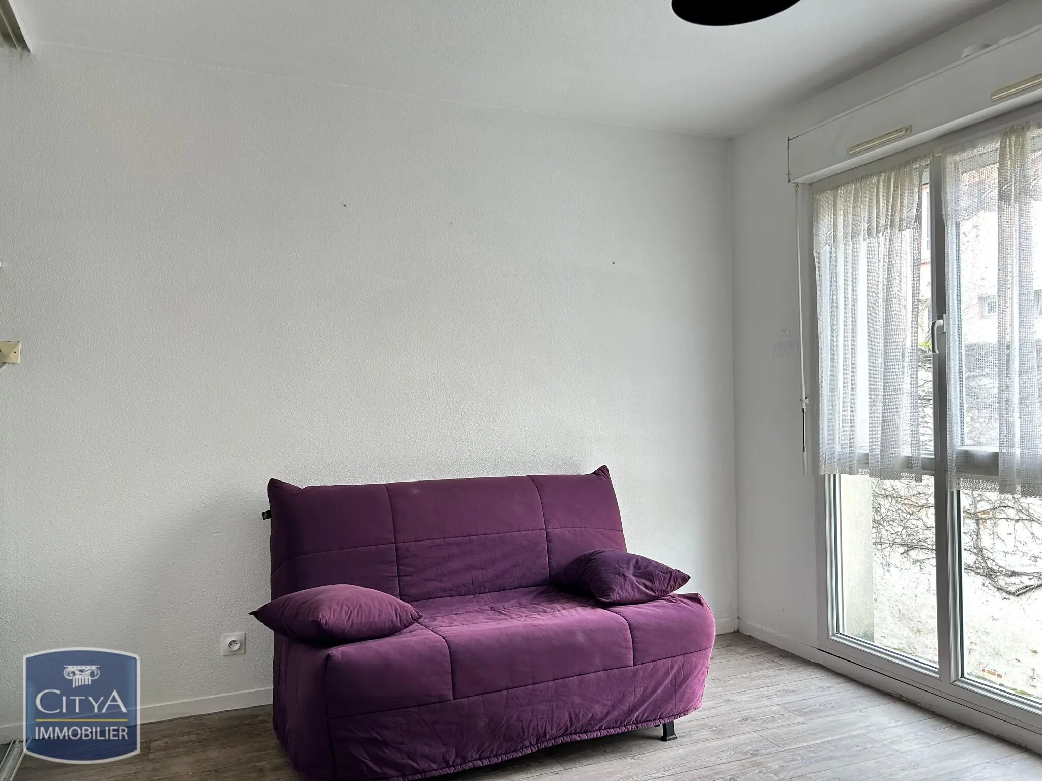 Photo 2 Appartement 1 pièce 20m²