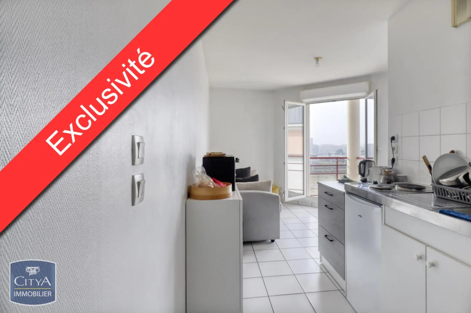 Photo 1 Appartement 1 pièce 22m²