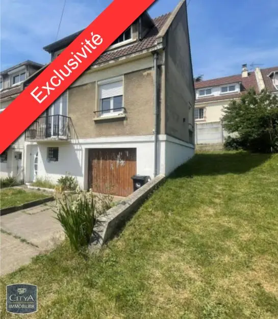 Photo 1 Maison 4 pièces 65m²