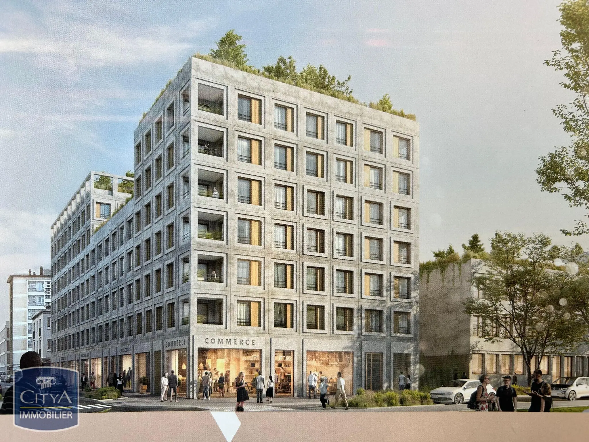 Photo 11 Appartement 3 pièces 64.3m²