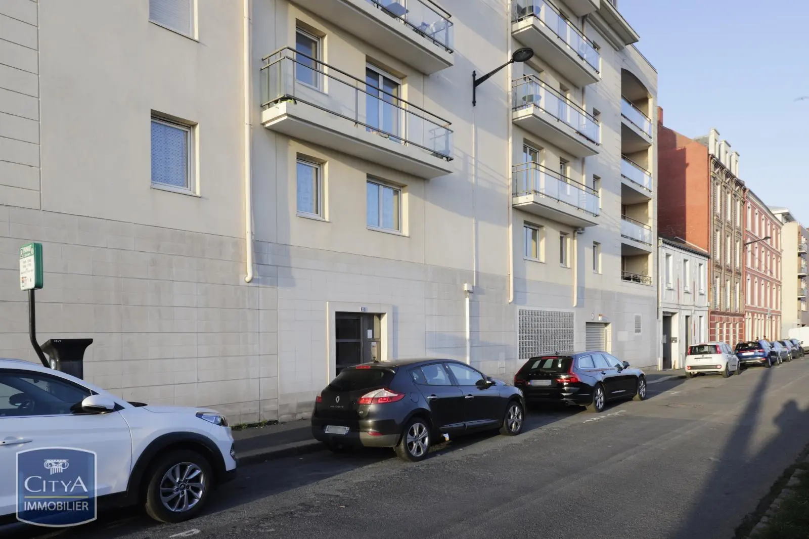 Photo 3 Appartement 2 pièces 46.21m²