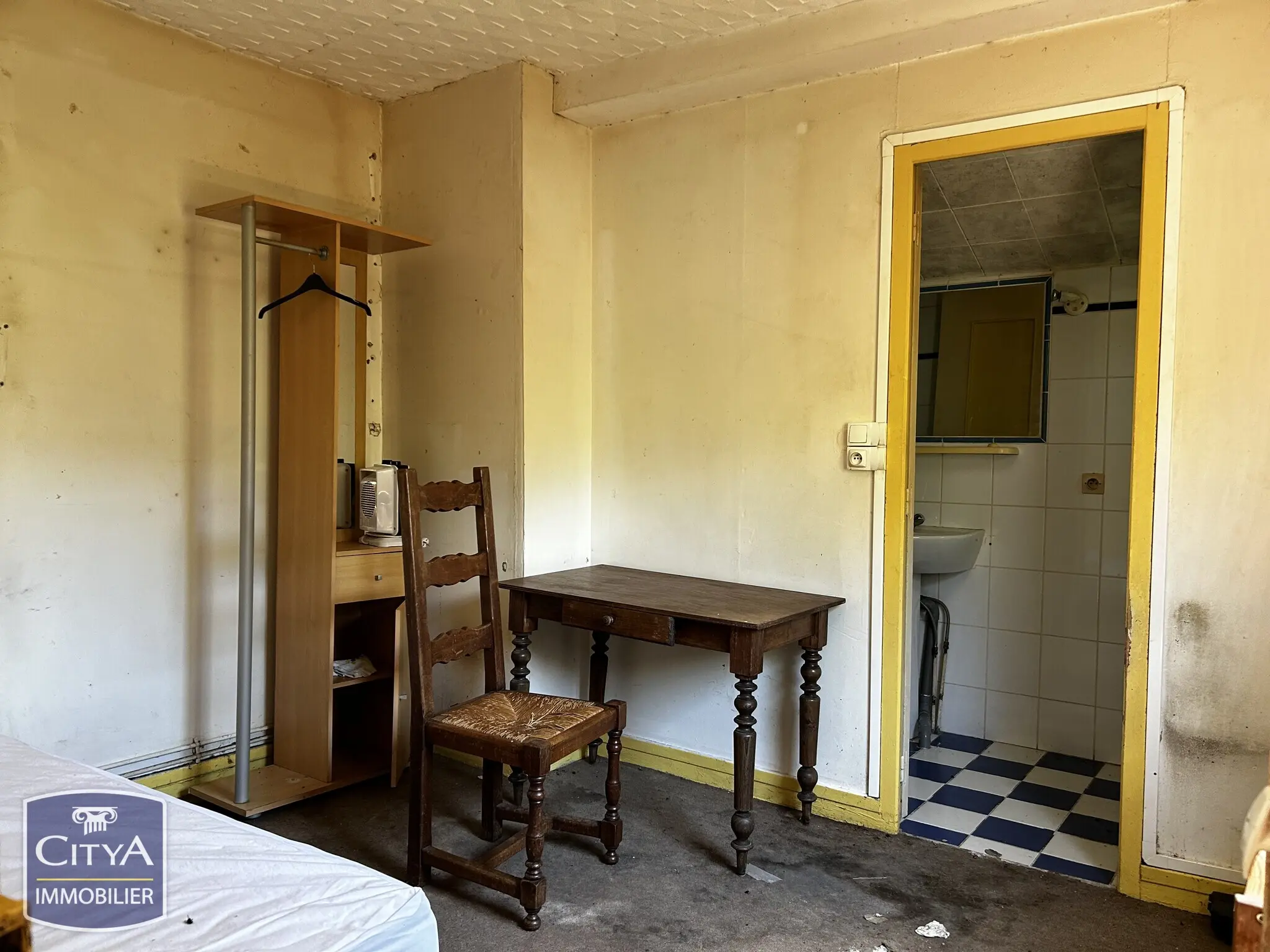 Photo 3 Appartement 1 pièce 24.49m²