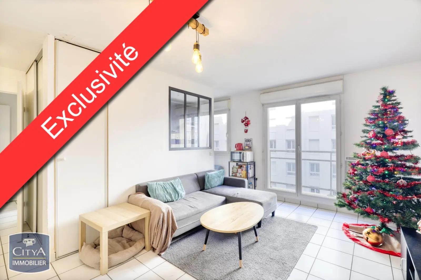 Photo 1 Appartement 3 pièces 53m²