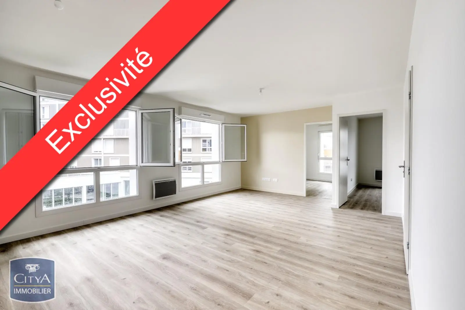 Photo 2 Appartement 3 pièces 65m²