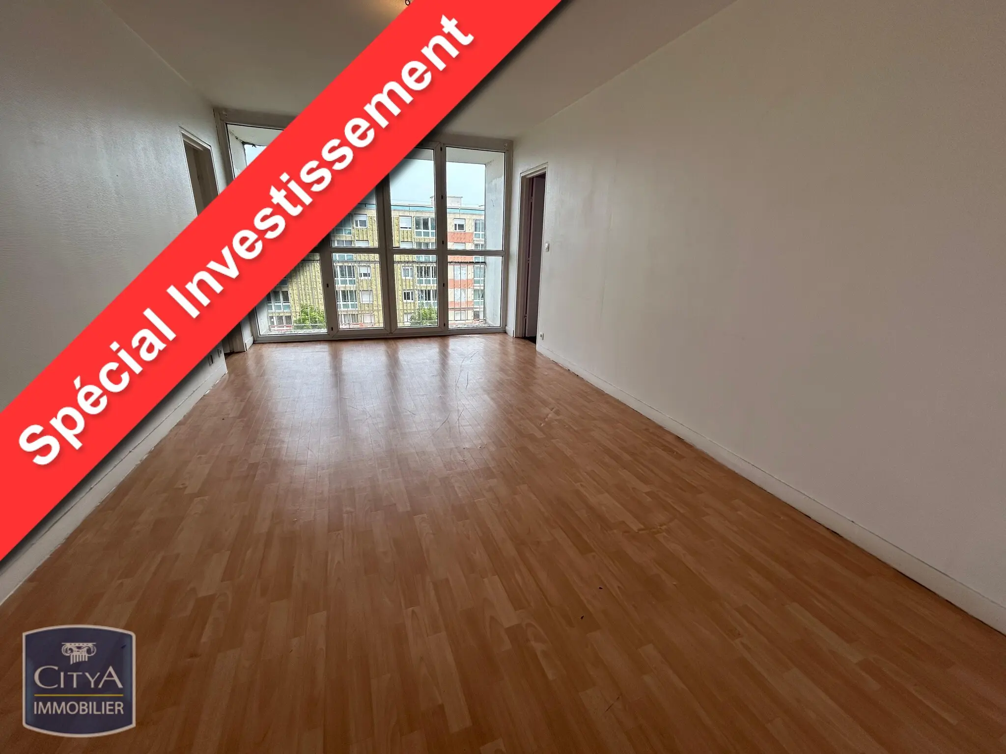 Photo 1 Appartement 2 pièces 50.24m²