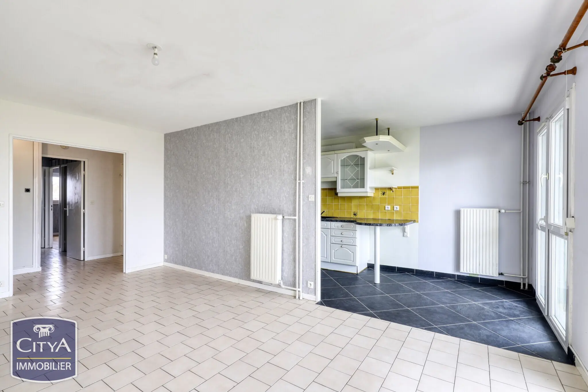 Photo 3 Appartement 4 pièces 80m²