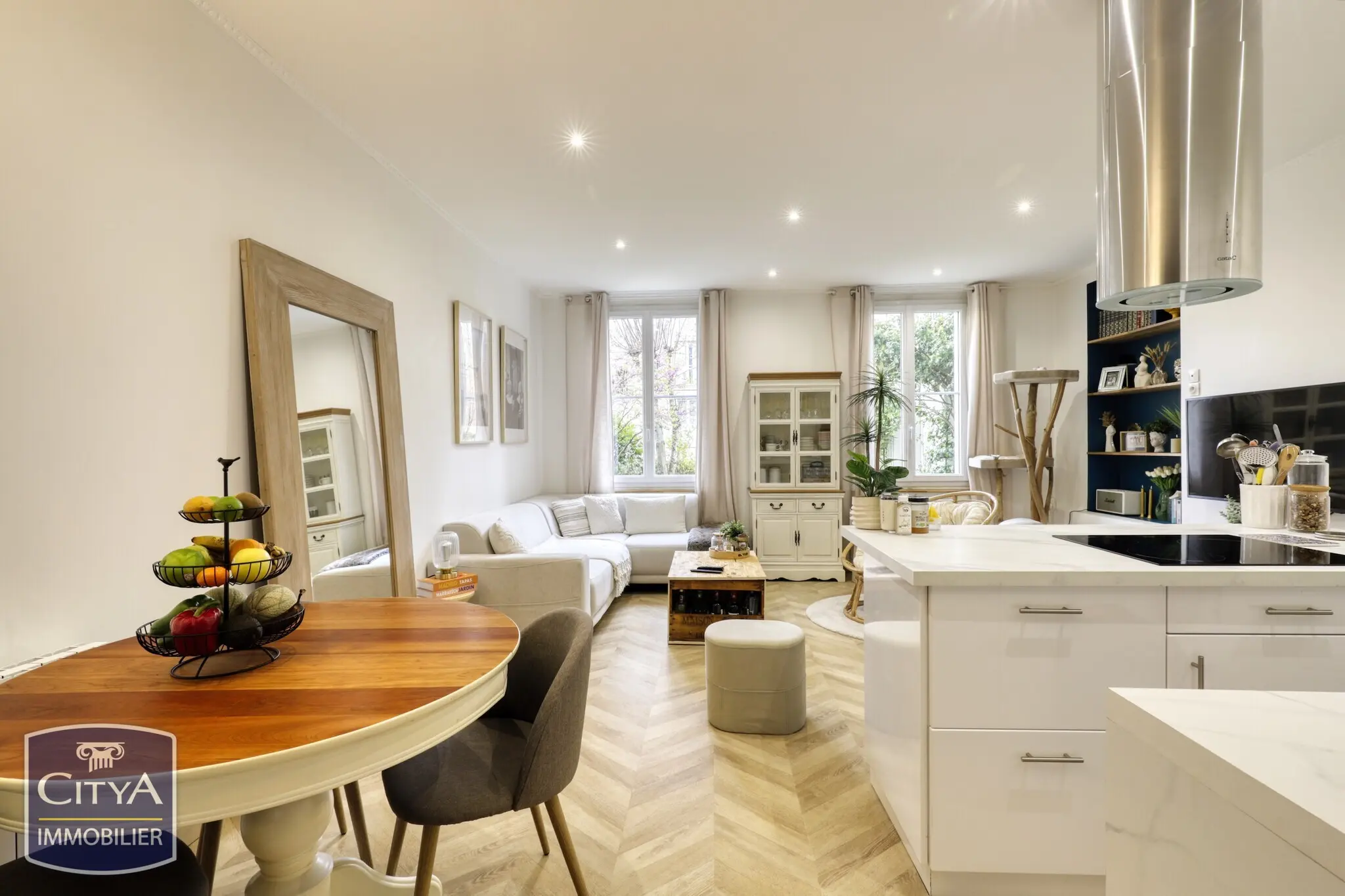 Photo 1 Appartement 2 pièces 50.44m²