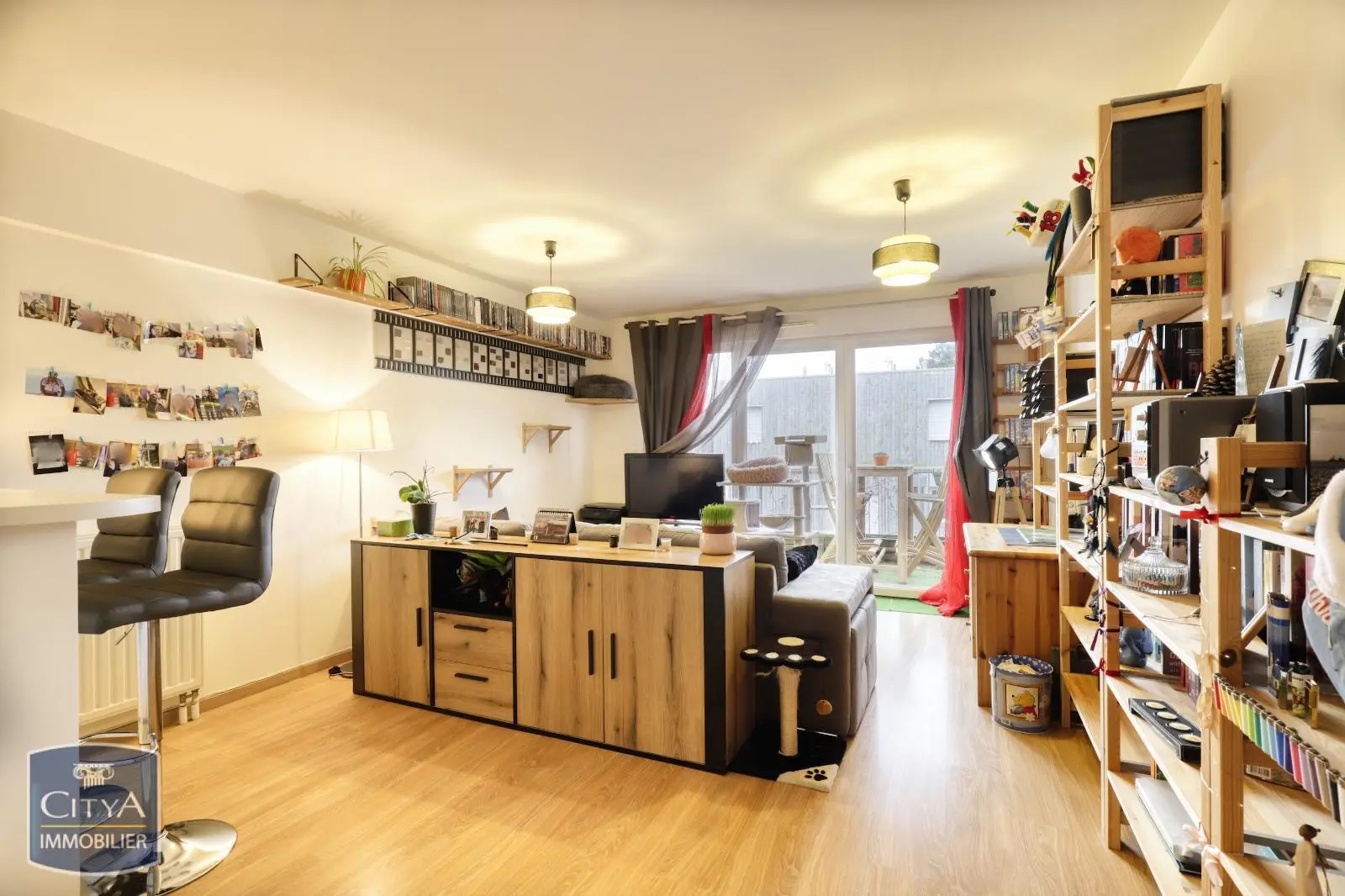 Photo 1 Appartement 2 pièces 47.3m²