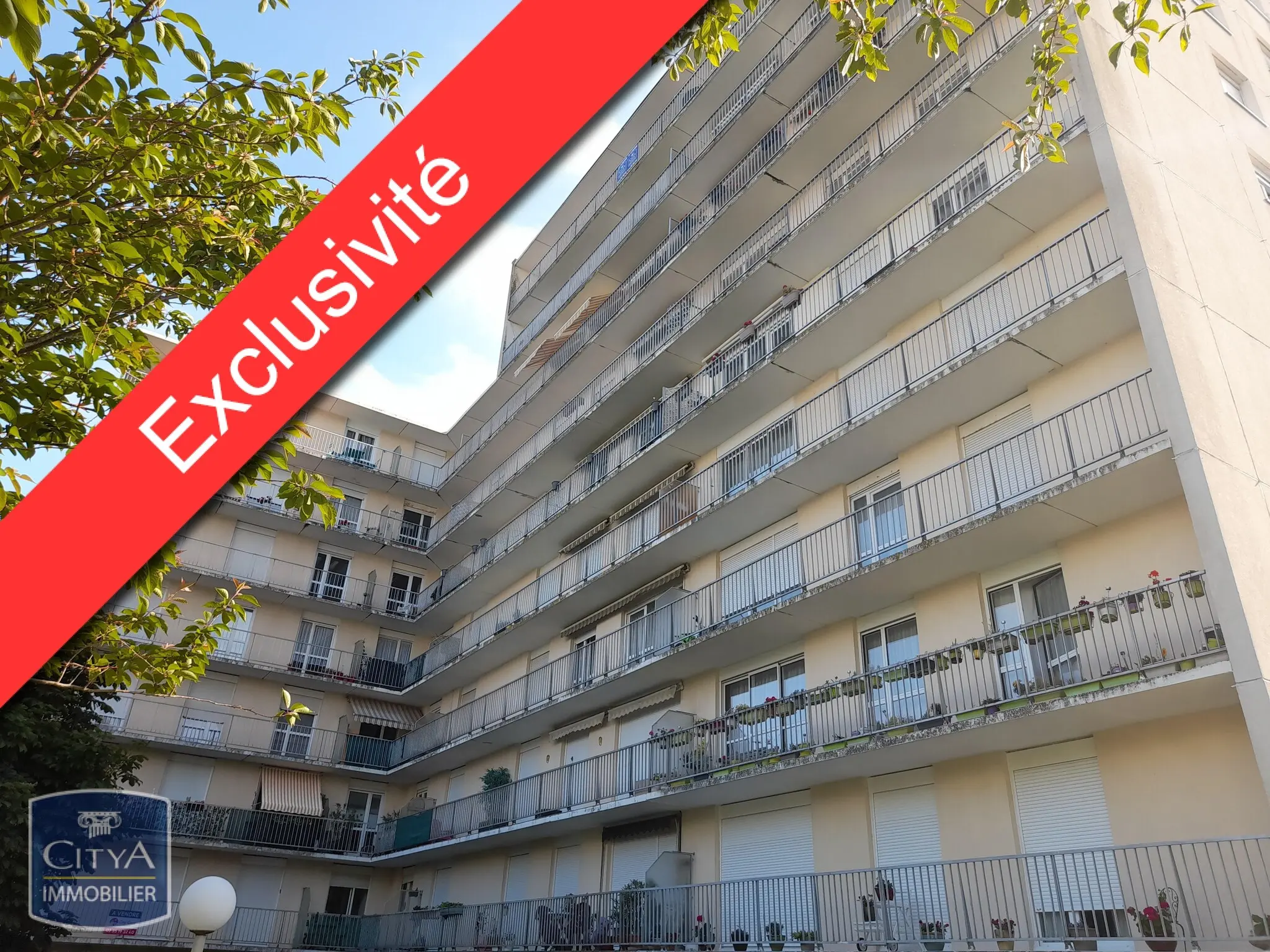 Photo 1 Appartement 5 pièces 96.76m²