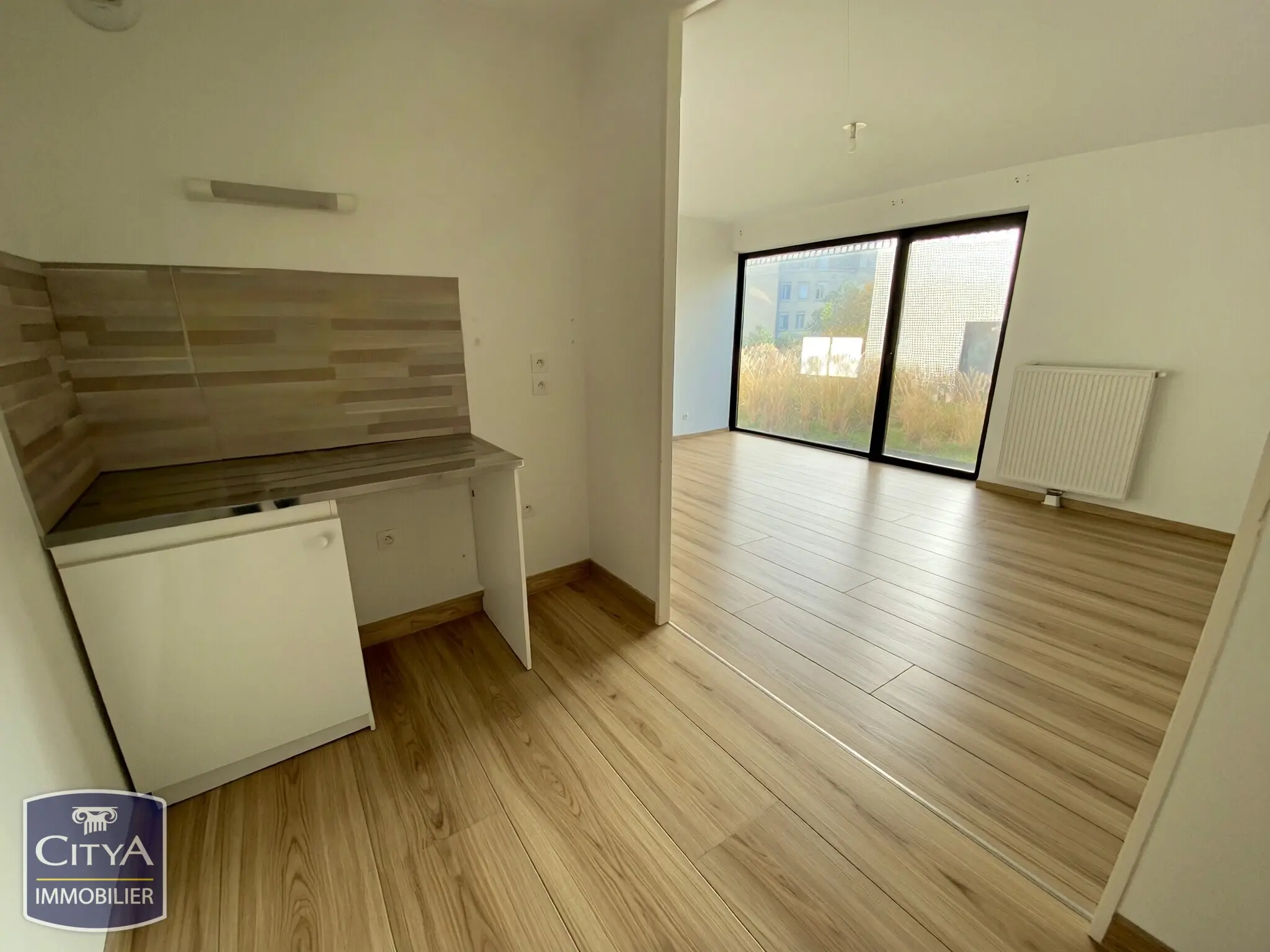 Photo 1 Appartement 2 pièces 44.43m²