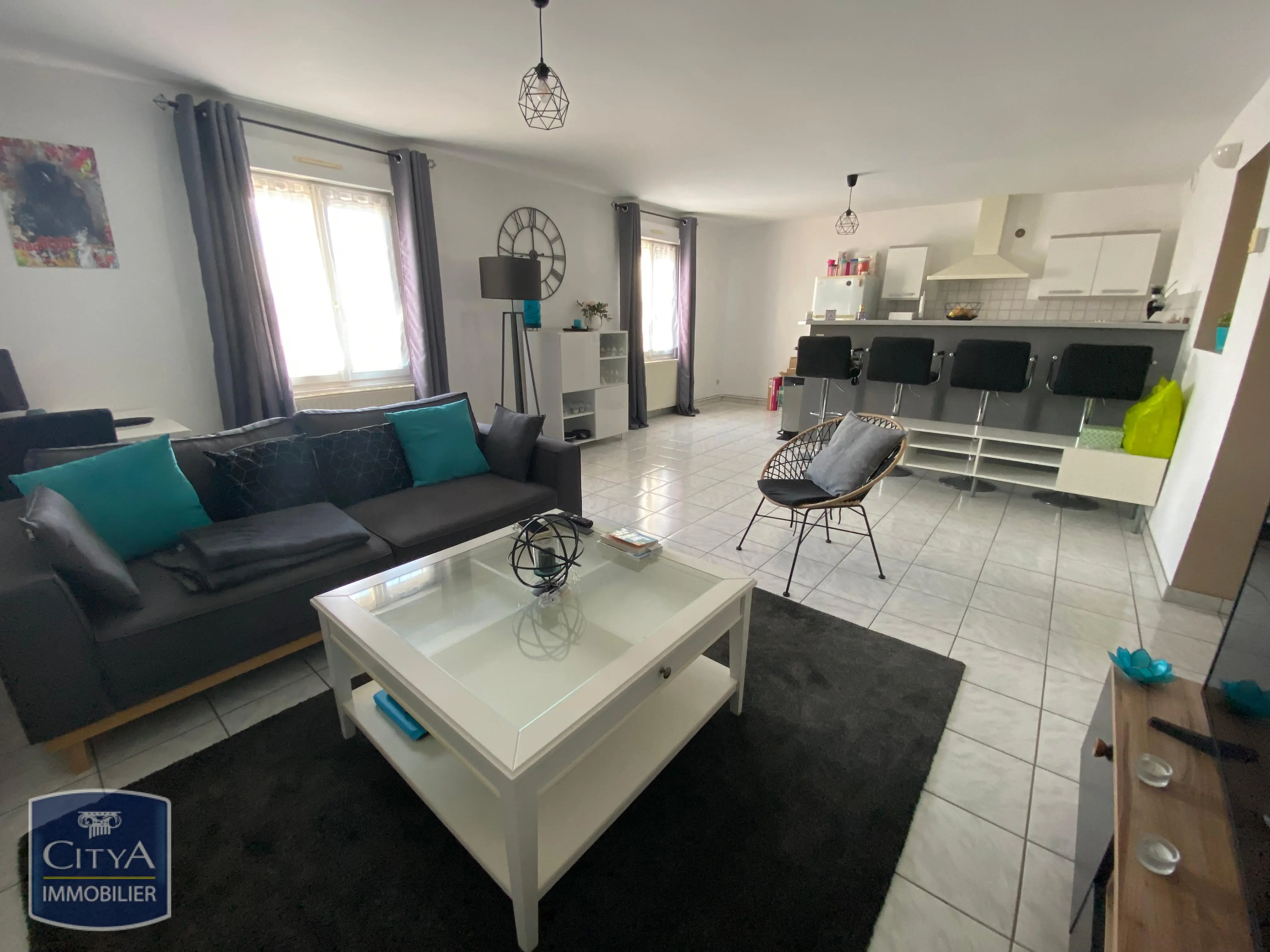 Photo 2 Appartement 3 pièces 70.7m²