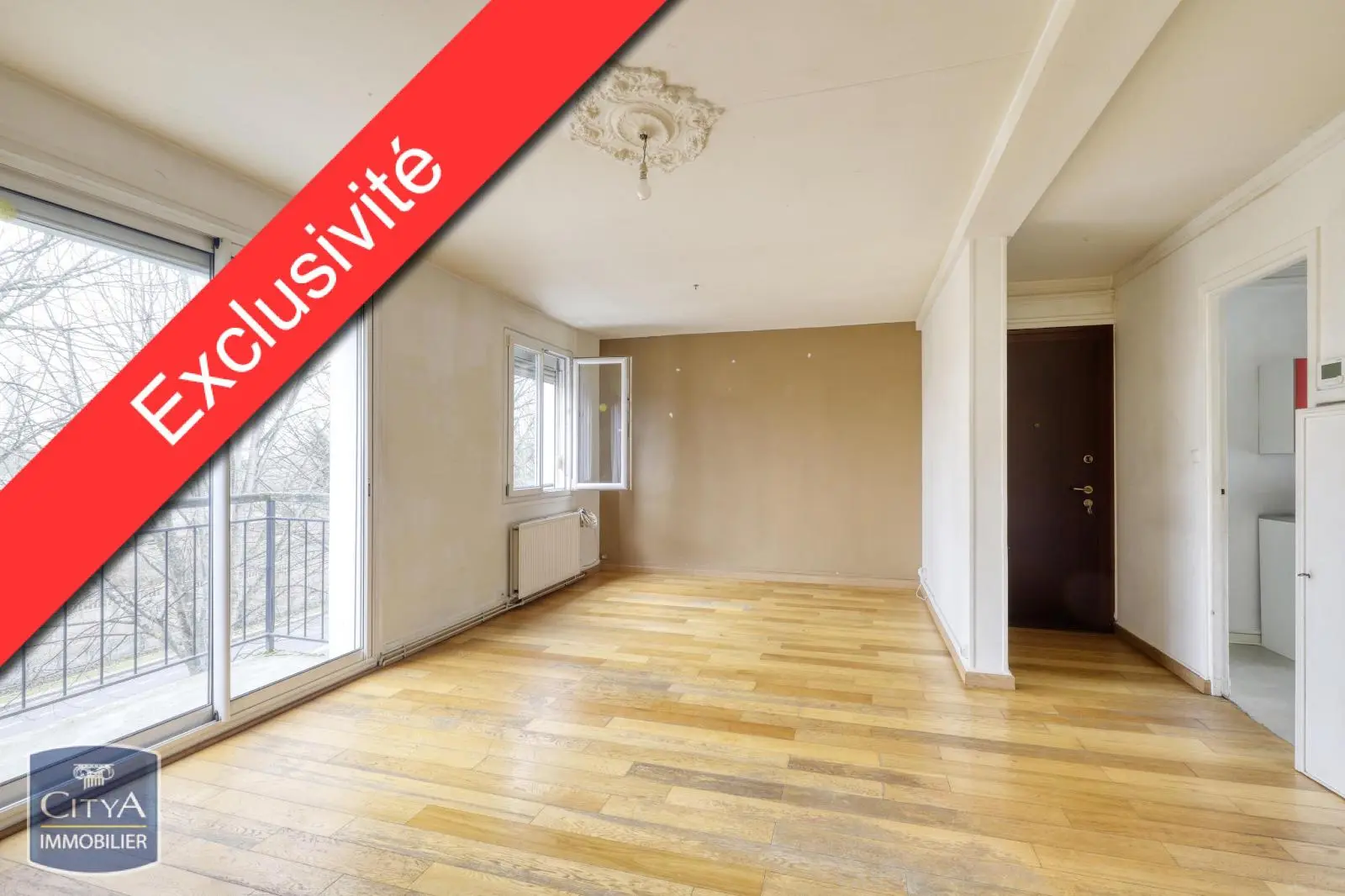 Photo 1 Appartement 3 pièces 57m²