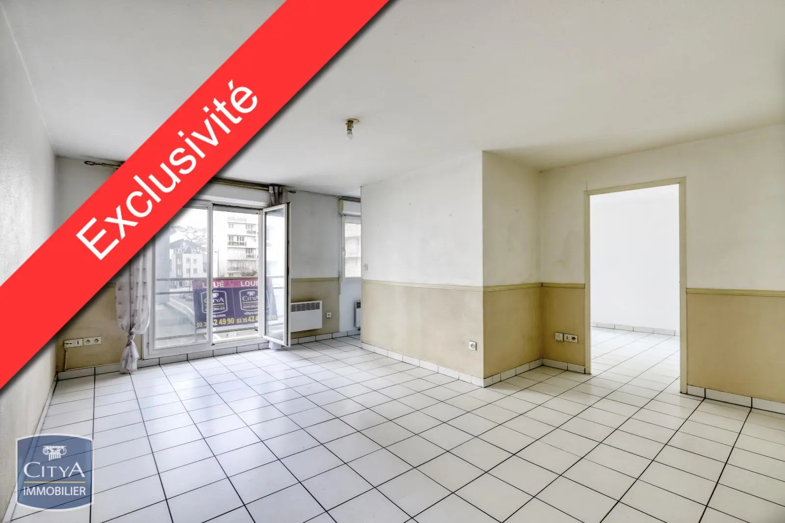 Photo 1 Appartement 3 pièces 61m²