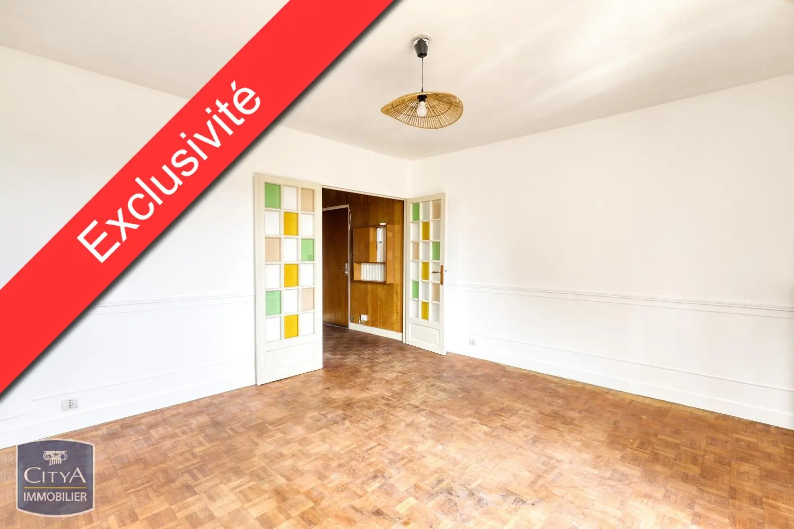 Photo 1 Appartement 3 pièces 61m²