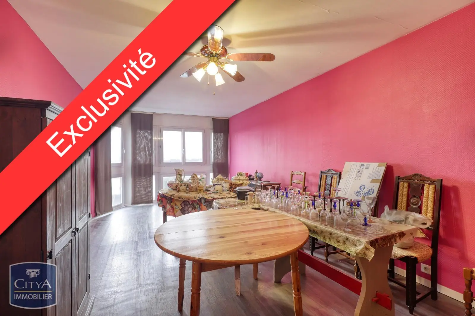 Photo 1 Appartement 3 pièces 74m²