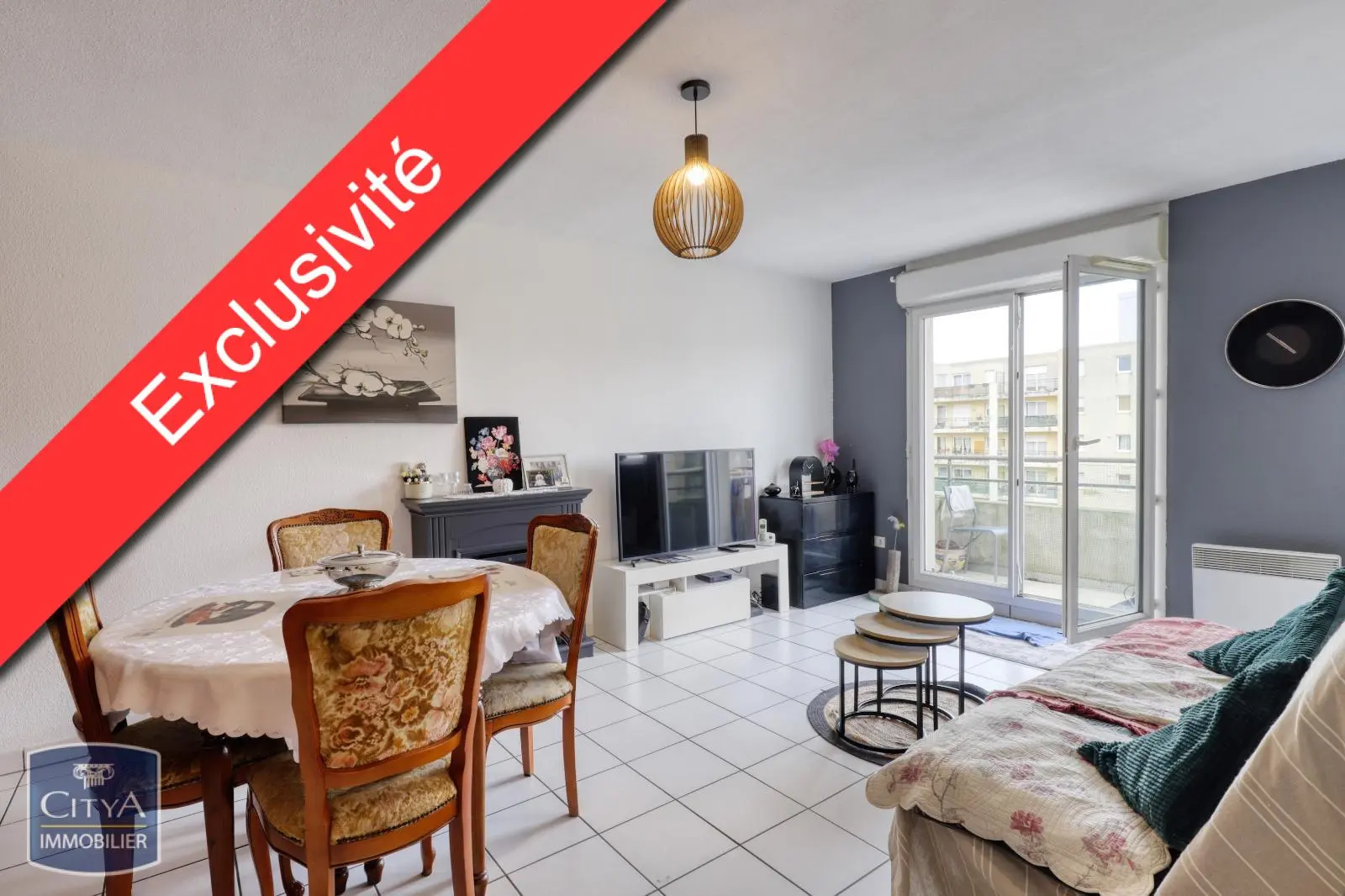 Photo 1 Appartement 2 pièces