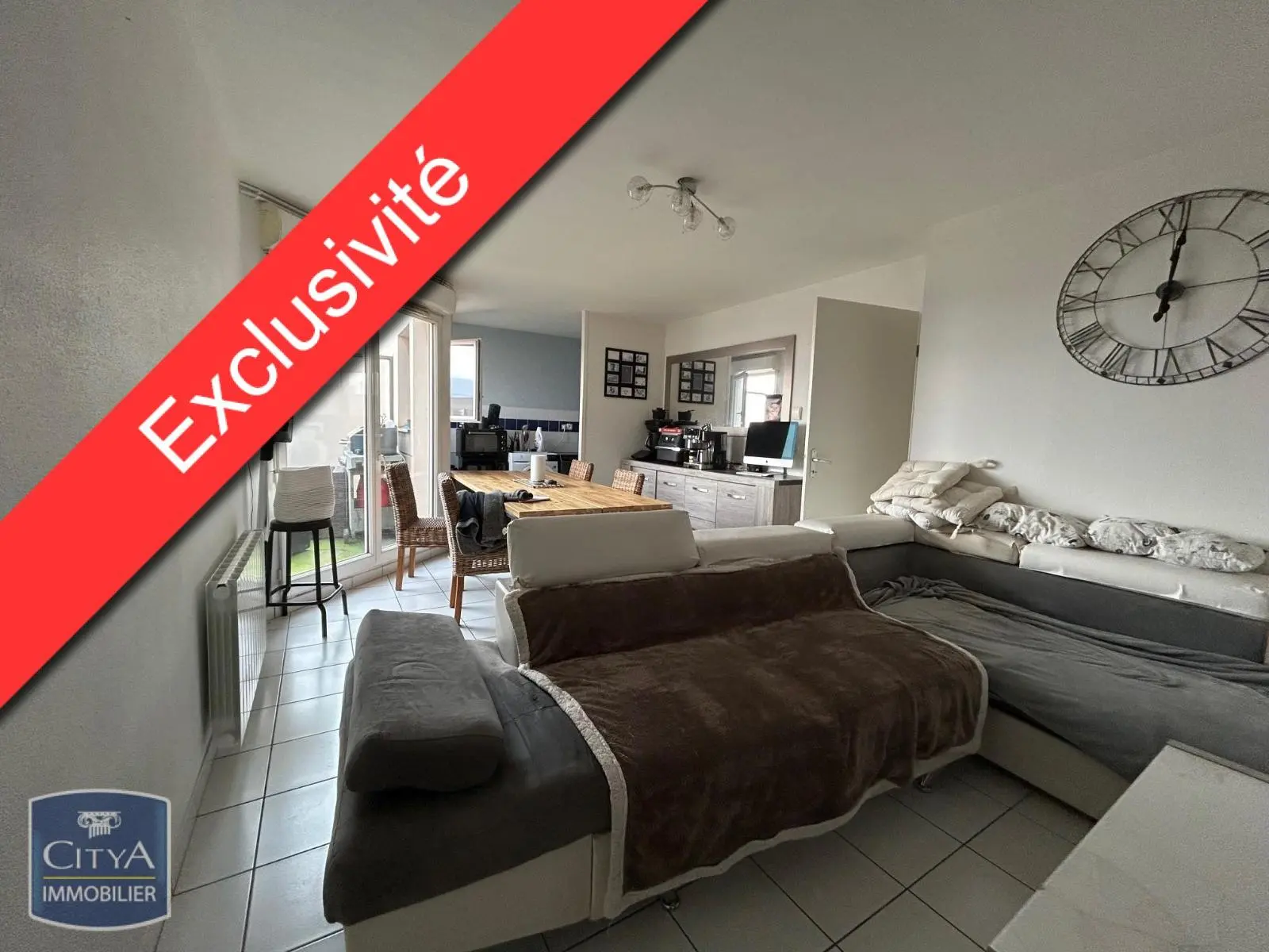 Photo 1 Appartement 2 pièces 43m²