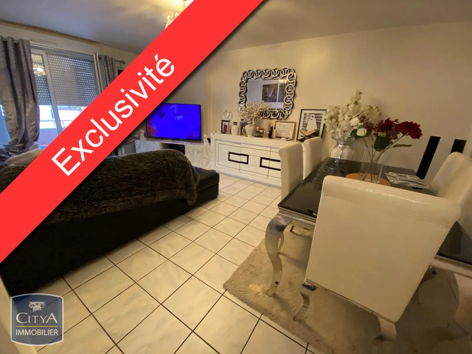 Photo 1 Appartement 3 pièces 63.57m²