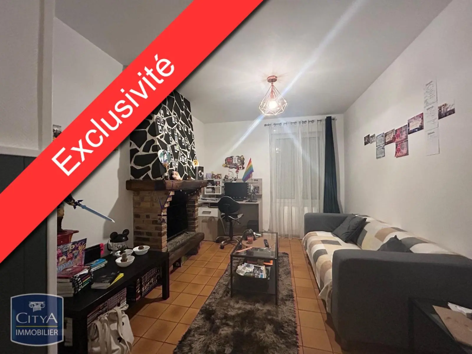 Photo 1 Appartement 2 pièces 41m²