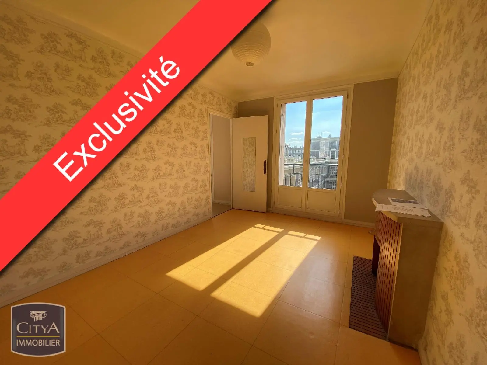 Photo 1 Appartement 2 pièces 45.7m²
